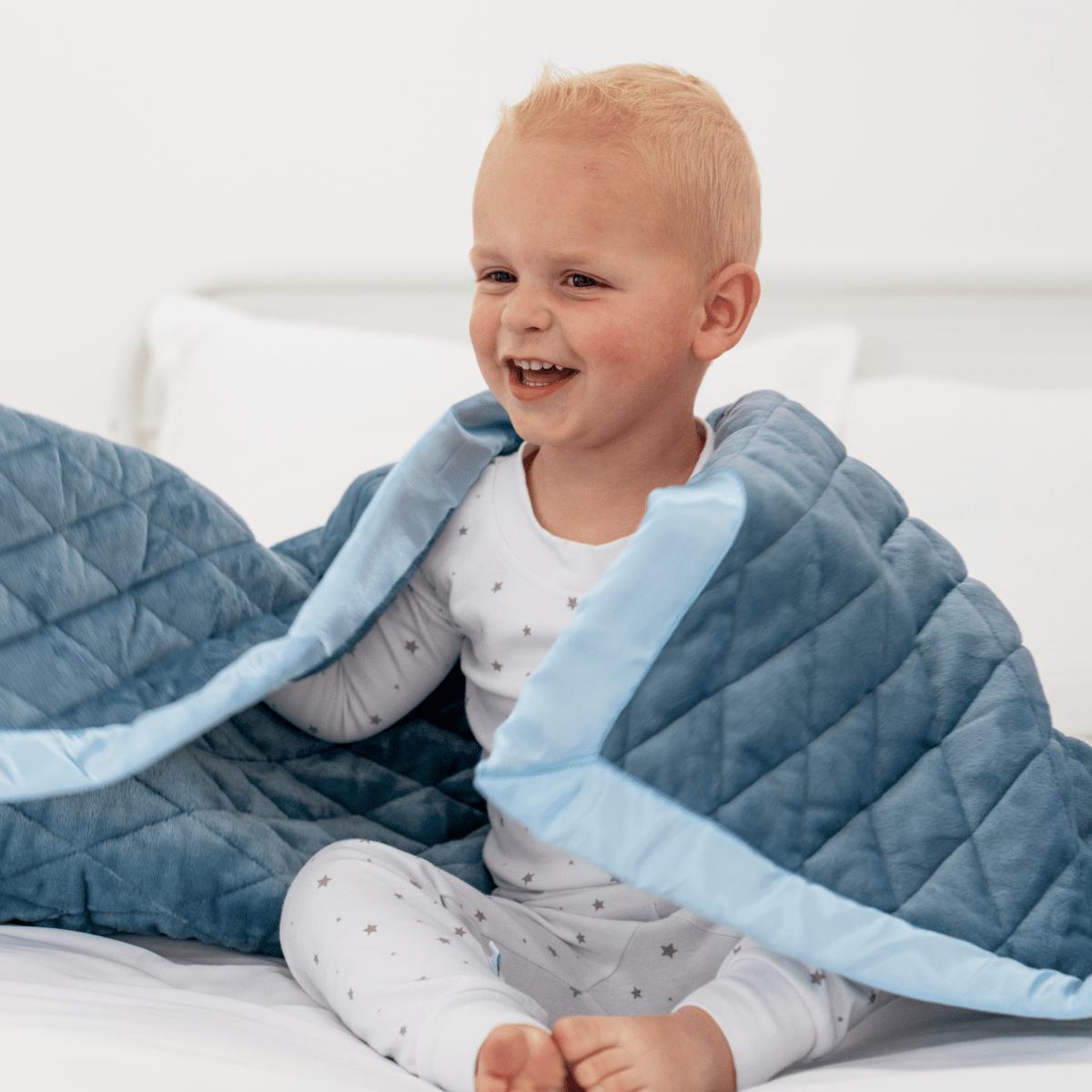 Weighted Toddler Blanket - Kidsy