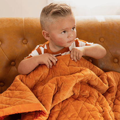 Weighted Toddler Blanket - Kidsy