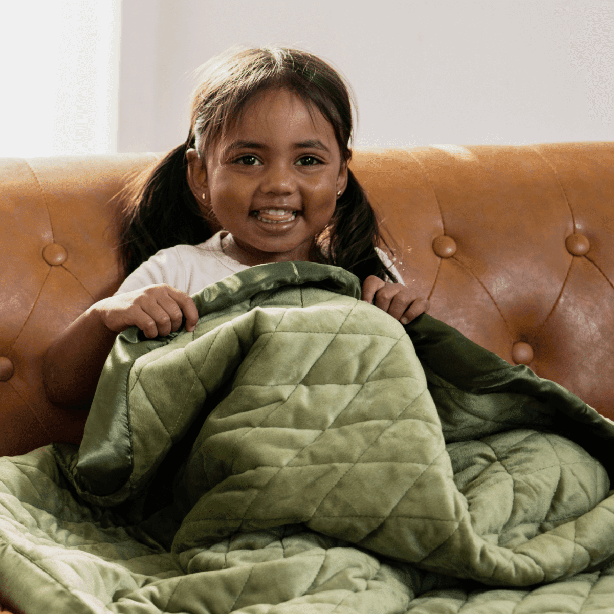 Weighted Toddler Blanket - Kidsy