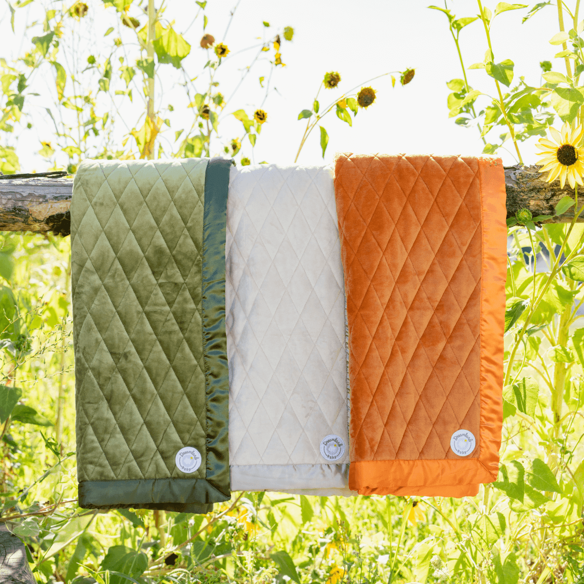 Weighted Toddler Blanket - Kidsy