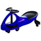 Wiggle Car Ride On Toy by Lil’ Rider (Blue) - Kidsy