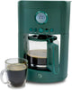 Willow Kitchen 12 Cup Programmable Drip Coffee Maker Machine (Hunter Green) - Kidsy