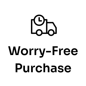 Worry - Free Purchase - Kidsy