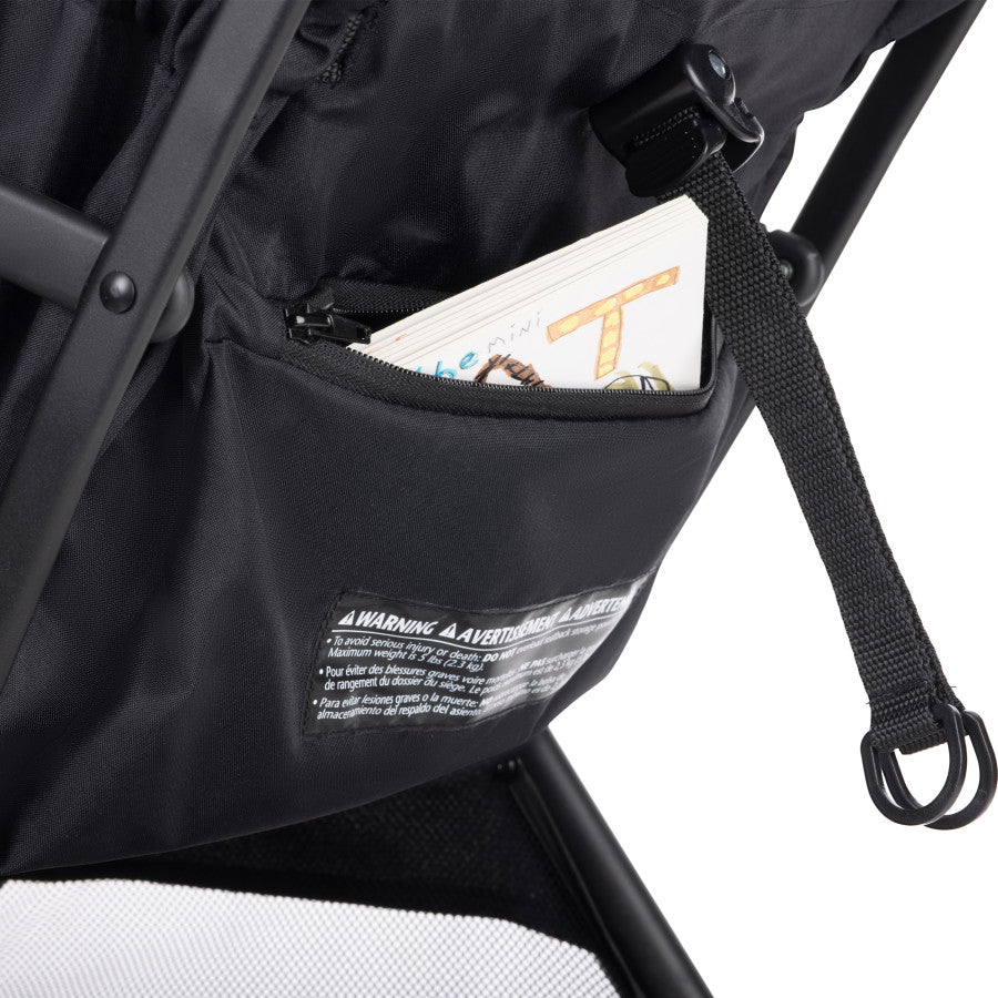 New Otto Self-Folding Lightweight Travel Stroller