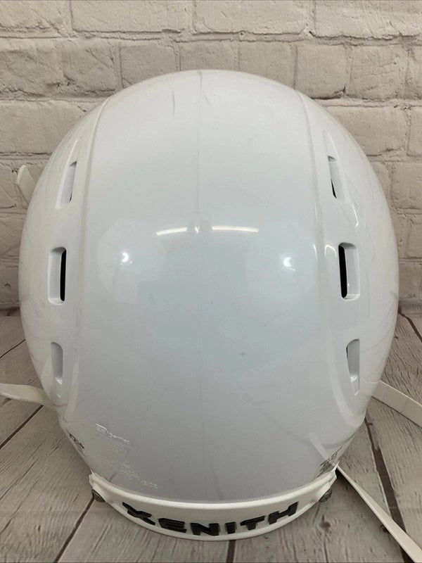 Xenith X2E+ Youth Football Helmet (Medium, White) - Kidsy