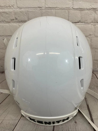 Xenith X2E+ Youth Football Helmet (Medium, White) - Kidsy