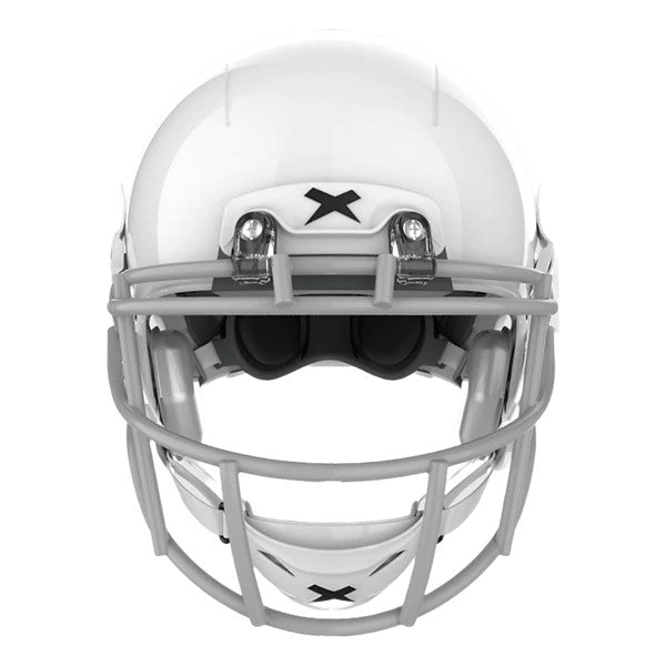 Xenith X2E+ Youth Football Helmet (Medium, White) - Kidsy