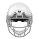 Xenith X2E+ Youth Football Helmet (Medium, White) - Kidsy