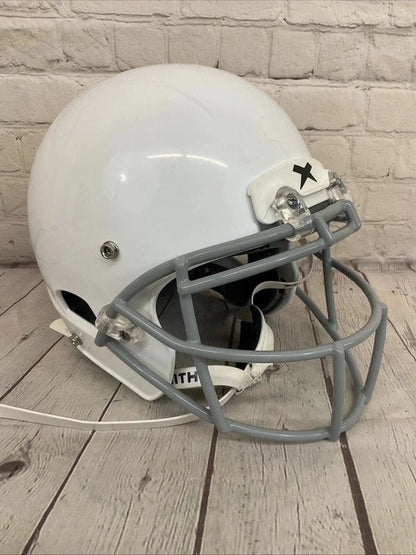 Xenith X2E+ Youth Football Helmet (Medium, White) - Kidsy