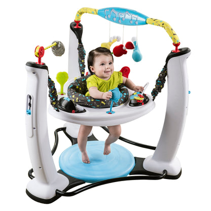 New Jam Session Jumping Activity Center