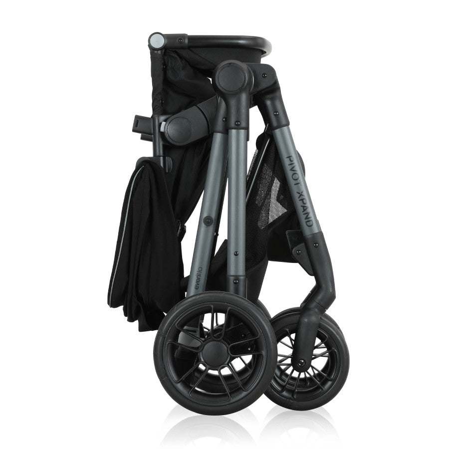 New Pivot Xpand Modular Travel System with LiteMax Infant Car Seat