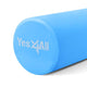 Yes4All 36inch Exercise Foam Roller EVA (Blue, 36 inches) - Kidsy