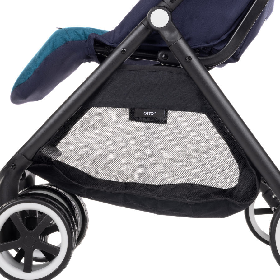 New Otto Self-Folding Lightweight Travel Stroller