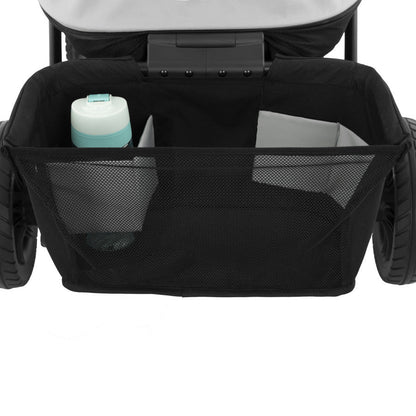 New Pivot Xplore Dreamz All-Terrain Stroller Wagon with Bassinet Insert