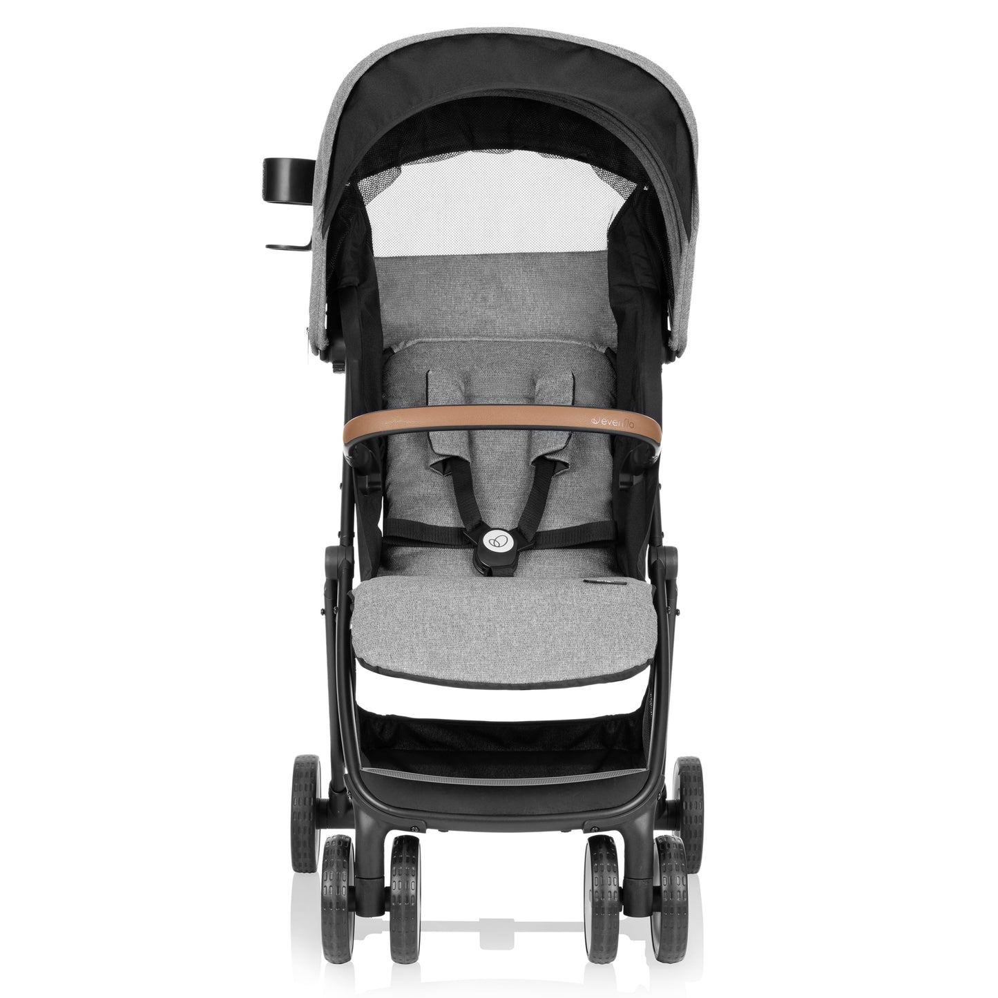 New Otto Self-Folding Lightweight Travel Stroller