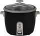 Zojirushi Rice Cooker / Steamer 6 cups - Kidsy