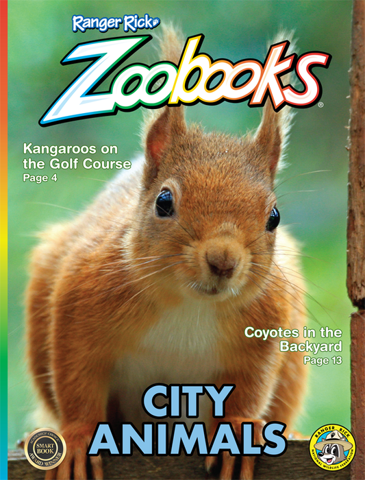 Zoobooks