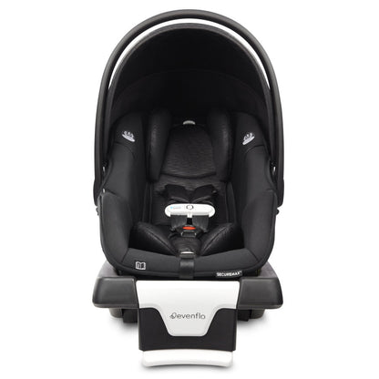 New Pivot Xpand Travel System with SecureMax Infant Car Seat incl SensorSafe