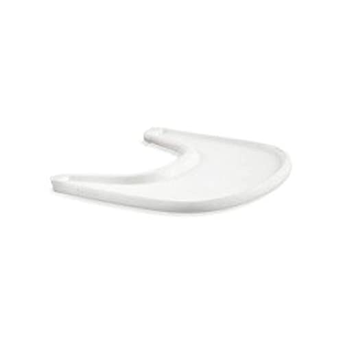 New Stokke Tripp Trapp Tray Designed Exclusively for Tripp Trapp Chair and Baby Set(White)