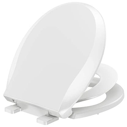 New YASFEL Toilet Seat with Toddler Seat Built in - Potty Training Seat