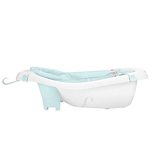 Gently Used Fisher-Price Baby to Toddler Bath 4-In-1 Sling ‘N Seat Tub (Pacific Pebble)