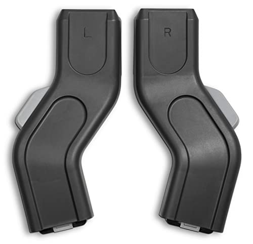 New UPPAbaby Car Seat Adapters (Maxi-COSI, Nuna, Cybex, & Besafe)