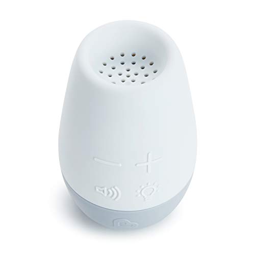 Munchkin® Shhh…™ Portable Baby Sleep Soother Noise Sound Machine (White)