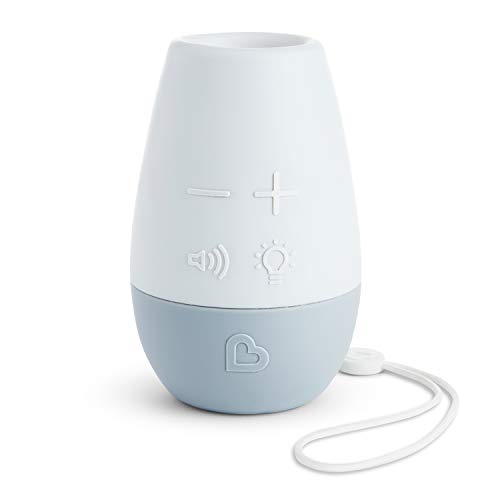 Munchkin® Shhh…™ Portable Baby Sleep Soother Noise Sound Machine (White)