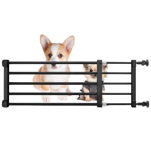 New Short Gate Expandable Safety Gate 22"-39.37" to Step Over (9.45''H)