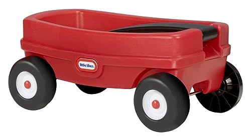 New Little Tikes Lil' Wagon – Red And Black