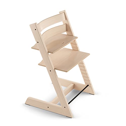 Stokke Tripp Trapp Chair Classic Design (Natural)