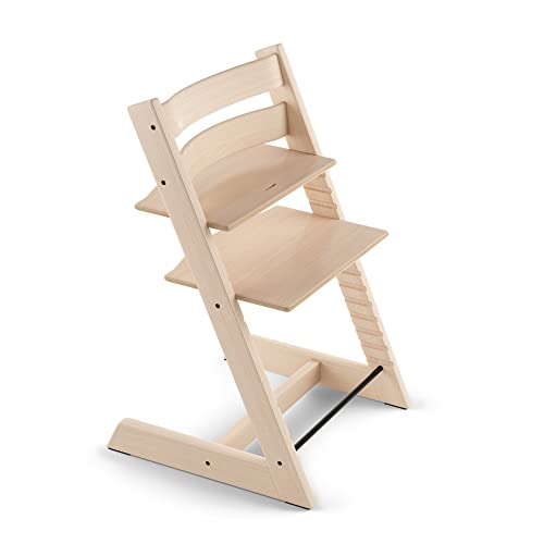 New Stokke Tripp Trapp Chair Classic Design (Natural)