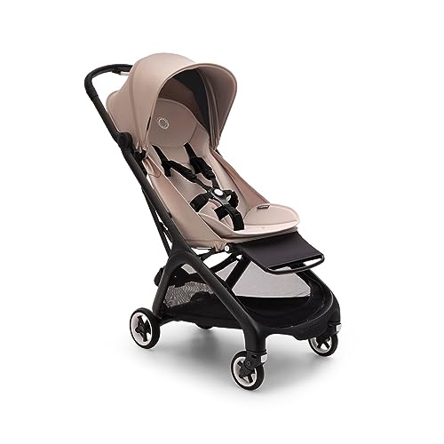 New Bugaboo Butterfly Ultra-Compact Stroller (Desert Taupe)