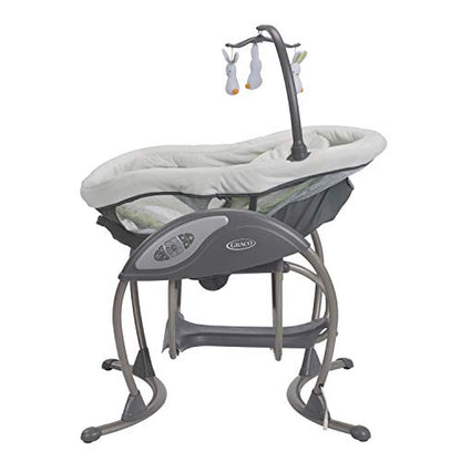 New Graco DuoGlider Swing (Rascal)