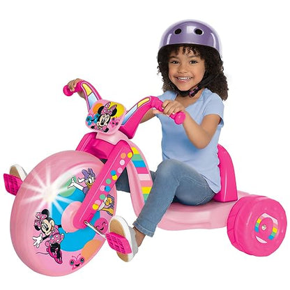 New Minnie Mouse Ride-On 15" Fly Wheels Cruiser Tricycle Bike