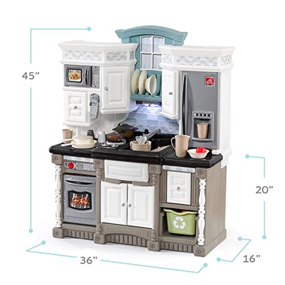 New Step2 Lifestyle Dream Kitchen Set for Kids