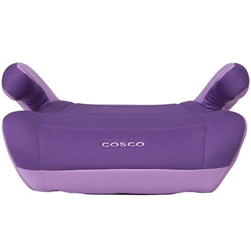 New Cosco Topside Booster Car Seat (Grape)
