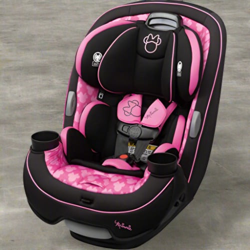 New Safety 1st Disney Baby Grow and Go All-in-One Convertible Car Seat (Simply Minnie)