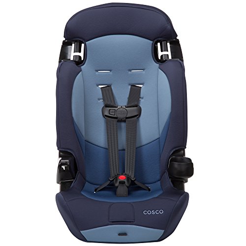 New Cosco Finale Dx 2-In-1 Booster Car Seat (Sport Blue)
