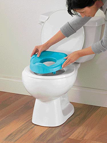 New Fisher-Price Baby Toddler Toilet Learn-To-Flush Potty Training Seat