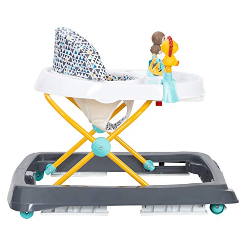 New Baby Trend Smart Steps 3.0 Activity Walker (Zoo-ometry)