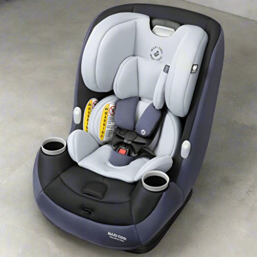 New Maxi-Cosi Pria All-in-One Convertible Car Seat (Midnight Slate - Purecosi)