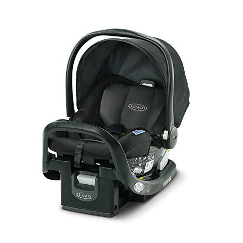 New Graco SnugFit 35 Infant Car Seat (Gotham)