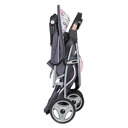 New Baby Trend Skyview Travel System (Floral)