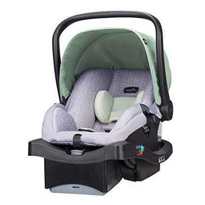 New Evenflo LiteMax Infant Car Seat Base (Black)