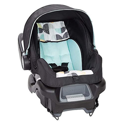 Baby Trend EZ Ride 35 Travel System (Doodle Dots)