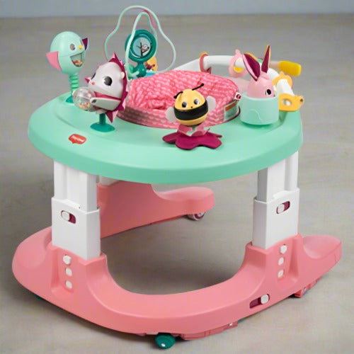 Tiny Love 4-in-1 Portable Activity Center (Tiny Princess Tales)