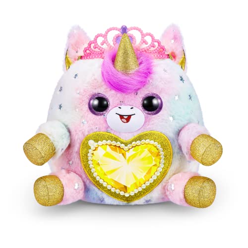 New Rainbocorns Fairycorn Princess Surprise (Unicorn) by ZURU 11" Collectible Plush Stuffed Animal