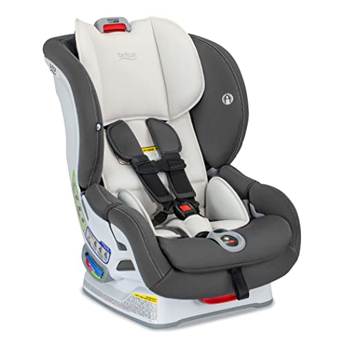 Britax Marathon Clicktight Convertible Car Seat (Mod Ivory)