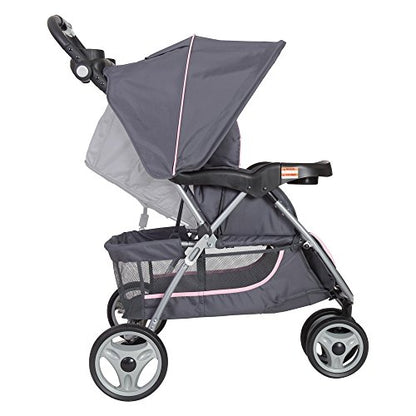 New Baby Trend Skyview Travel System (Floral)